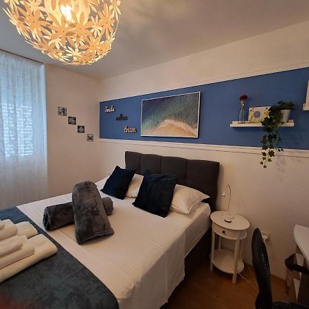 Apartman Nera Daire Ploce  Dış mekan fotoğraf