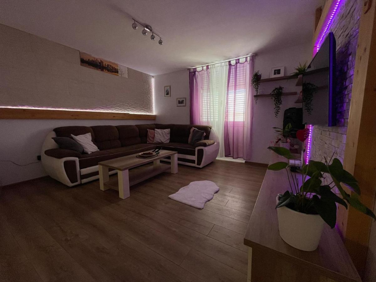 Apartman Nera Daire Ploce  Dış mekan fotoğraf
