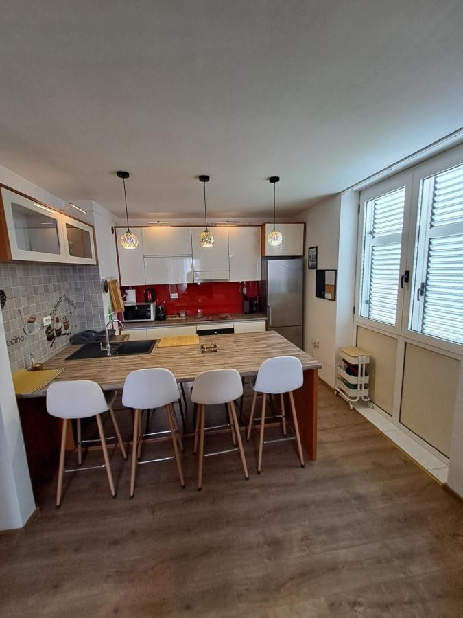 Apartman Nera Daire Ploce  Dış mekan fotoğraf