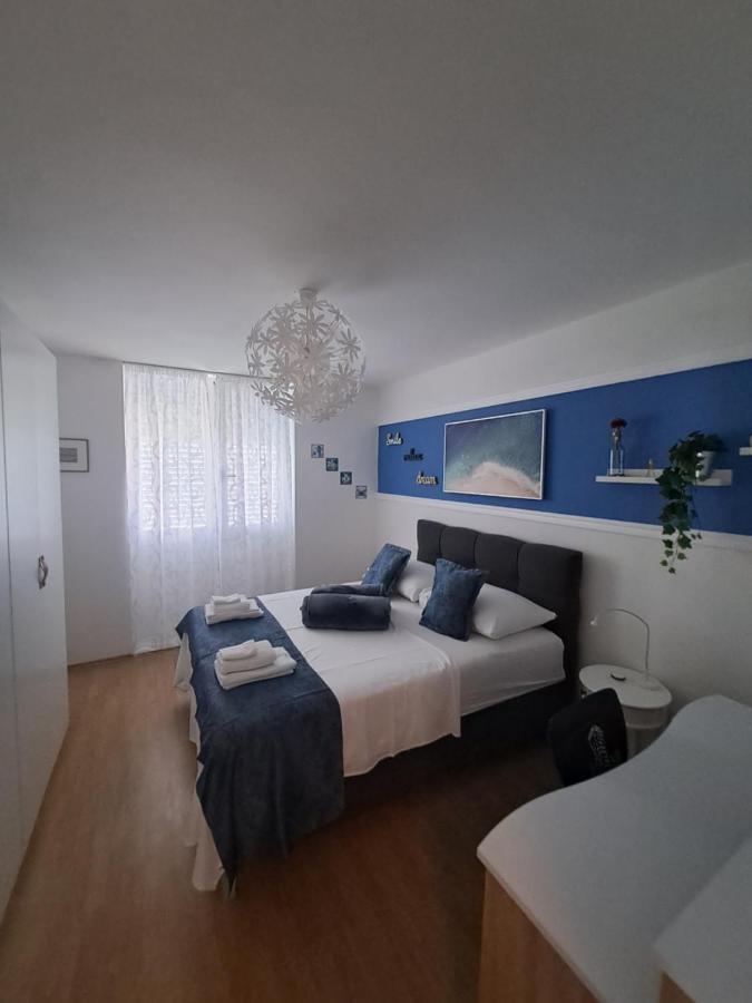 Apartman Nera Daire Ploce  Dış mekan fotoğraf