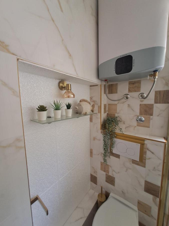 Apartman Nera Daire Ploce  Dış mekan fotoğraf