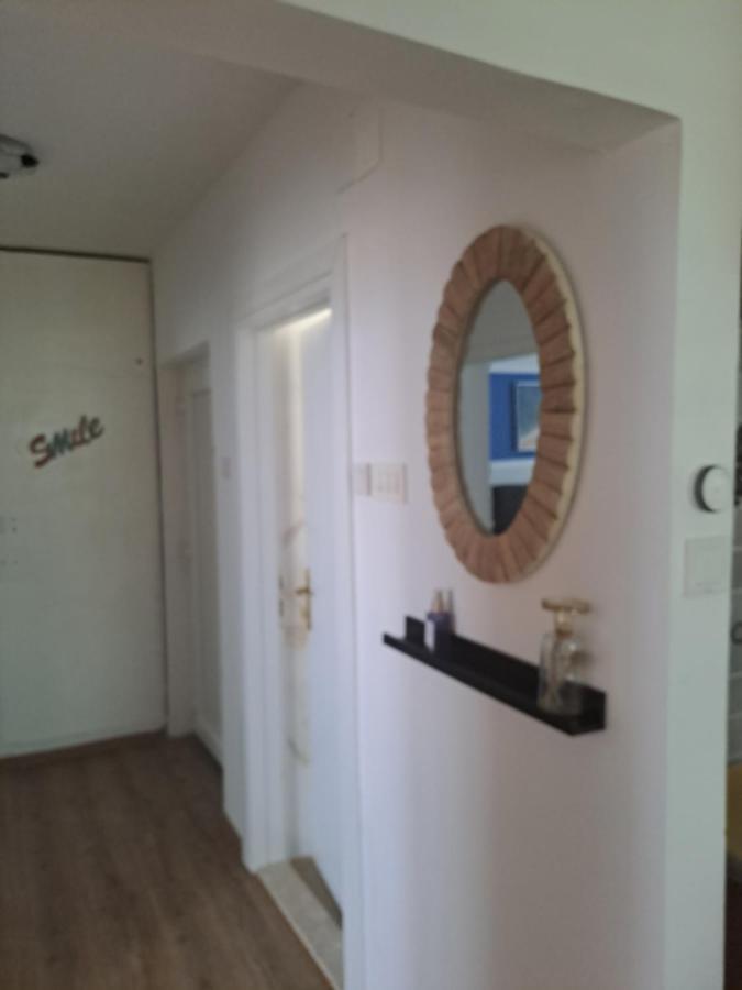 Apartman Nera Daire Ploce  Dış mekan fotoğraf