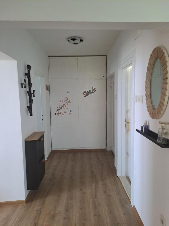 Apartman Nera Daire Ploce  Dış mekan fotoğraf